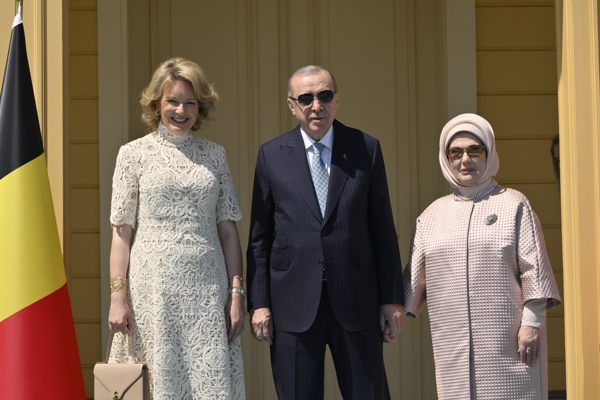 Belgium and Turkey seek closer trade ties during economic mission