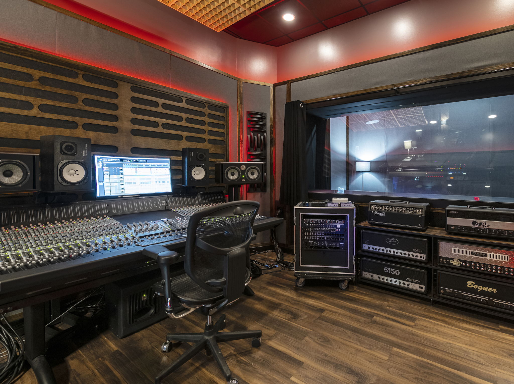 Lancaster County's Atrium Audio Installs Solid State Logic ORIGIN 32 ...