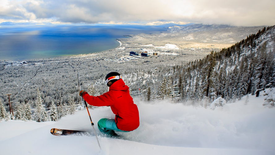 Heavenly, Lake Tahoe, CA