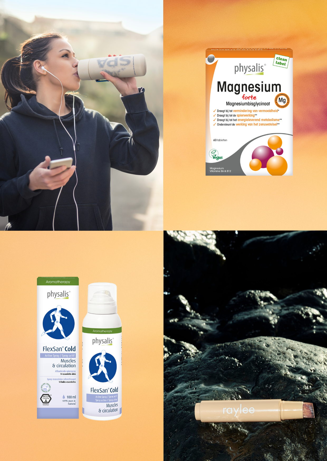 Sportraces zitten in de lift. Deze essentials helpen je op weg!