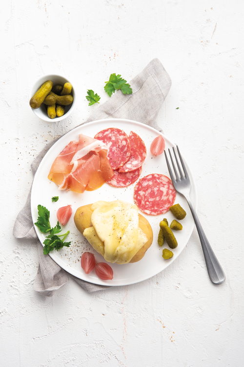 CR 1895 Cheese Raclette 4 in 1 - 99,99 euros