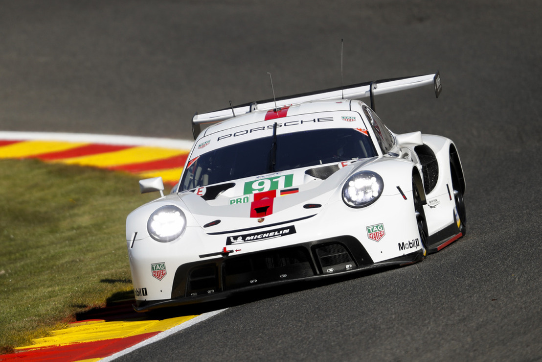 Porsche aims to defend its lead in the world championship in the Algarve