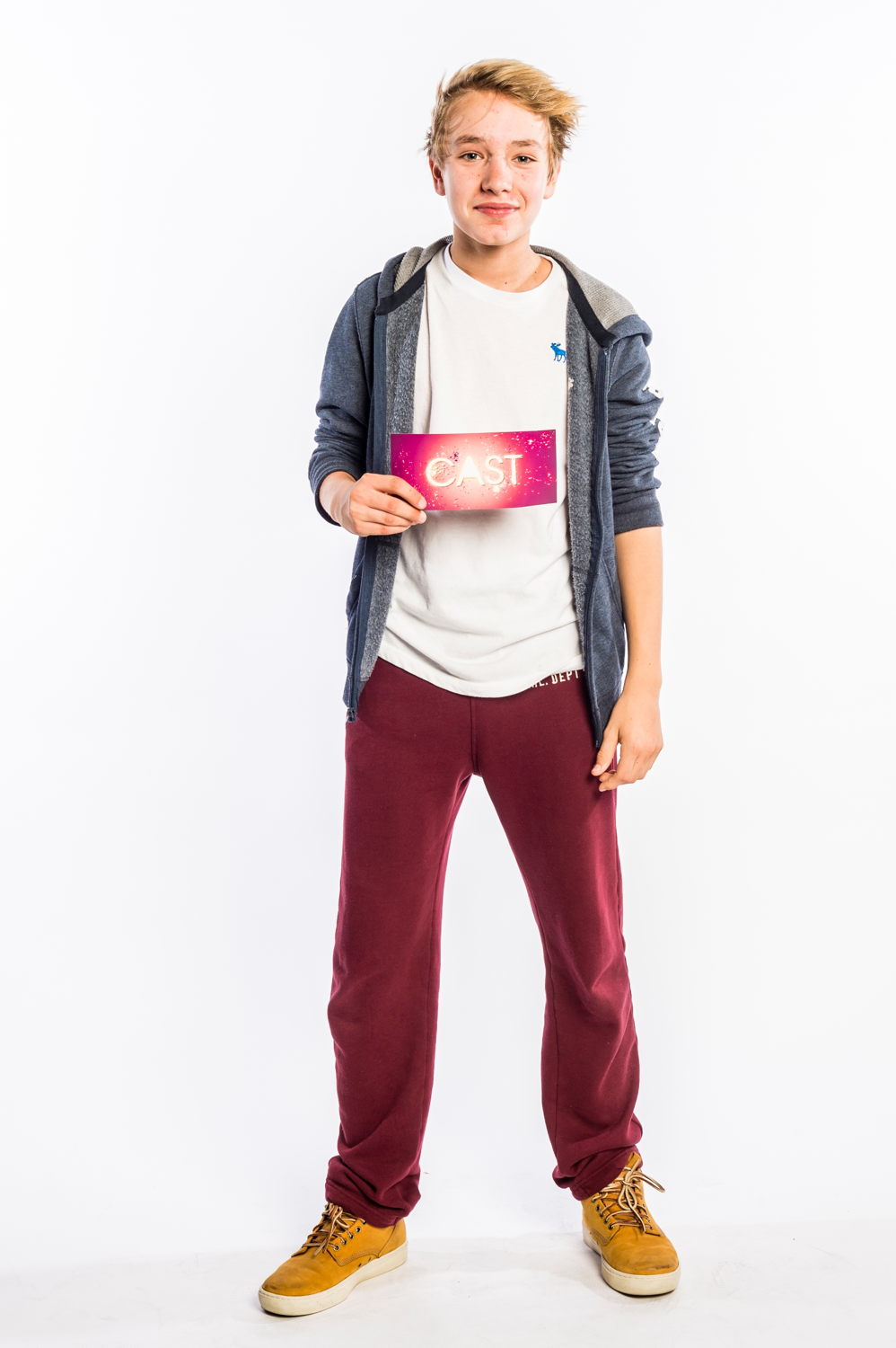 Ketnet Musical : Andres Doise (c) Frederik Beyens