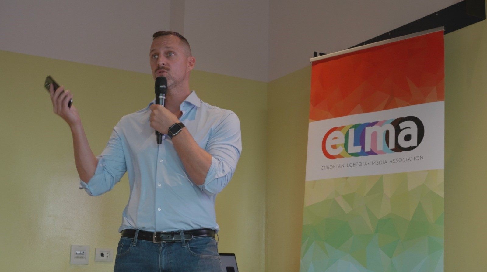 Grande enquête LGBTQIA+ européenne - résultats préliminaires