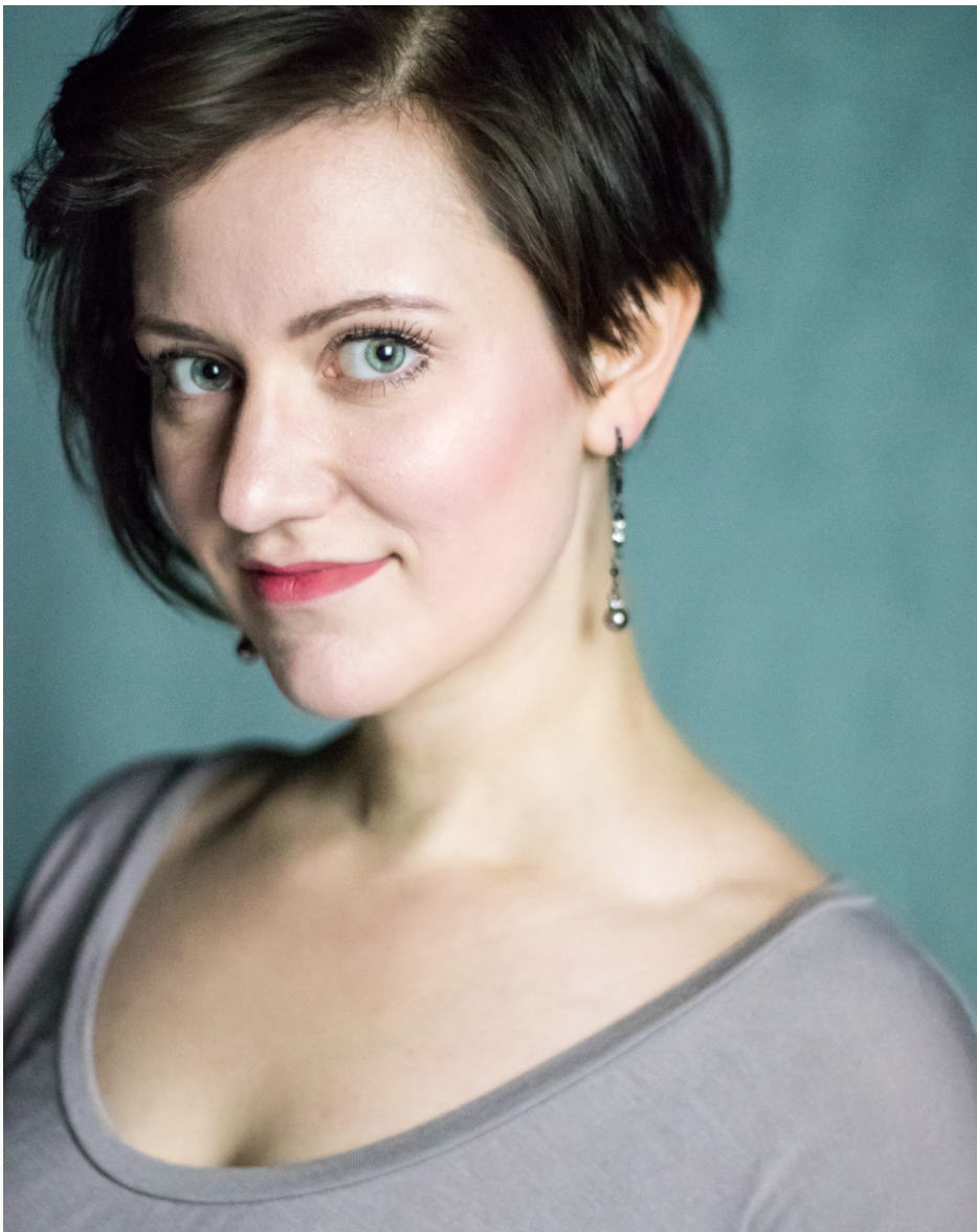 Katherine Nelson- Stage Manager Katherine Nelson- Stage Manager