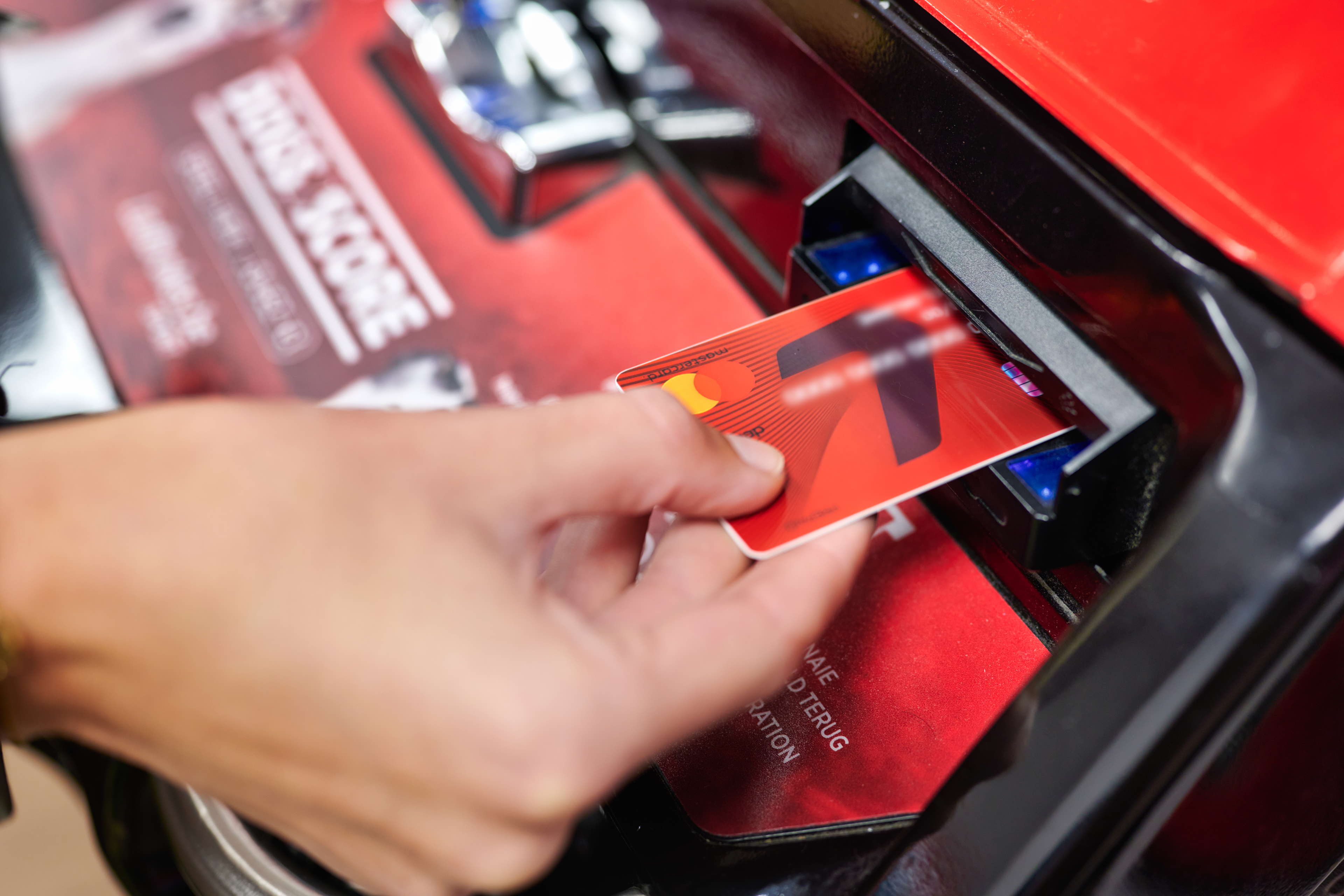 Ladbrokes.be - Wedden in krantenwinkels opnieuw mogelijk
