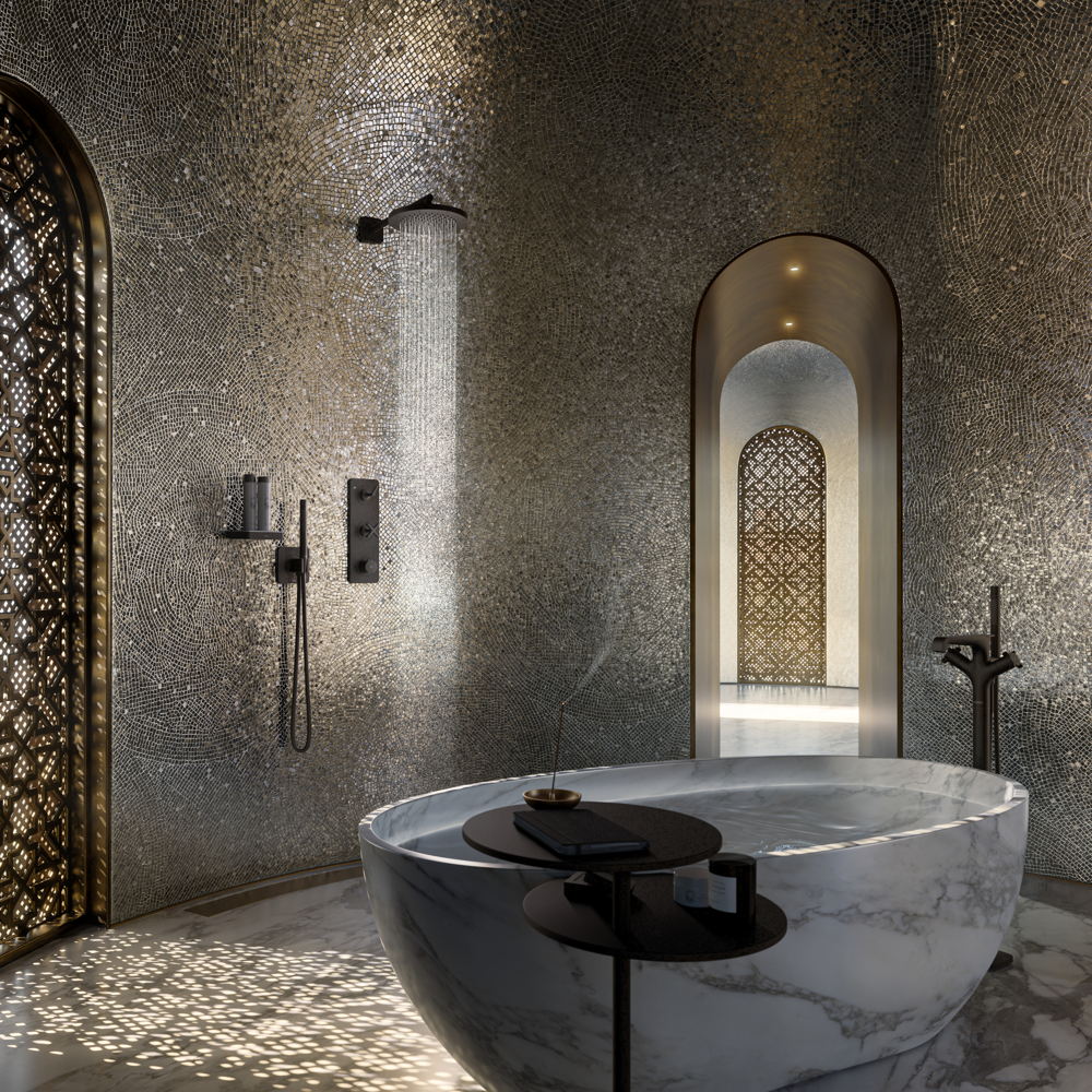 AXOR Conscious Showers ©AXOR / Hansgrohe SE