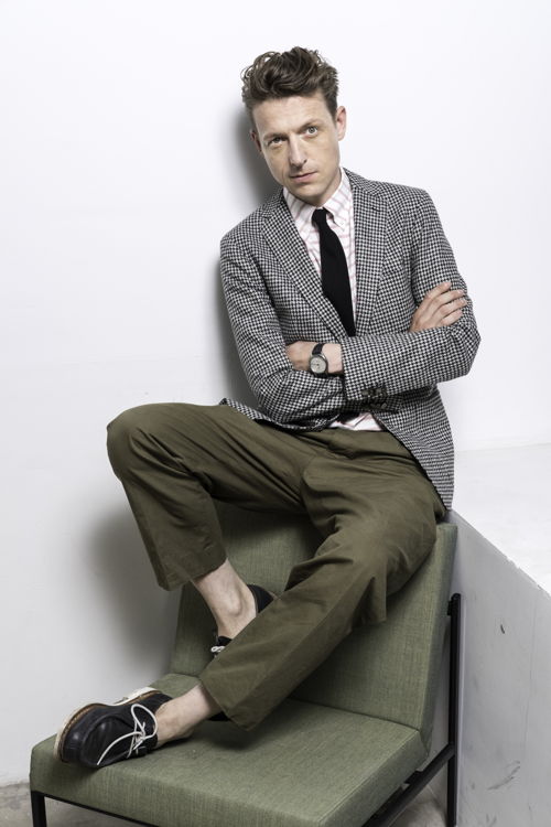 Bent Van Looy - (c) Charlie De Keersmaecker