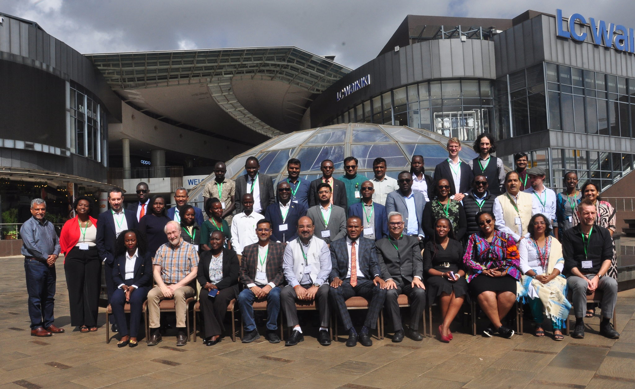 Driving Farmer-Centered Digital Transformation in African Agriculture