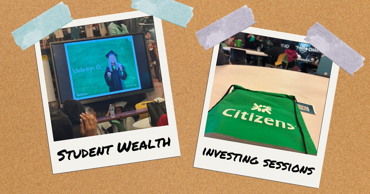 Students Build Financial Confidence with Citizens