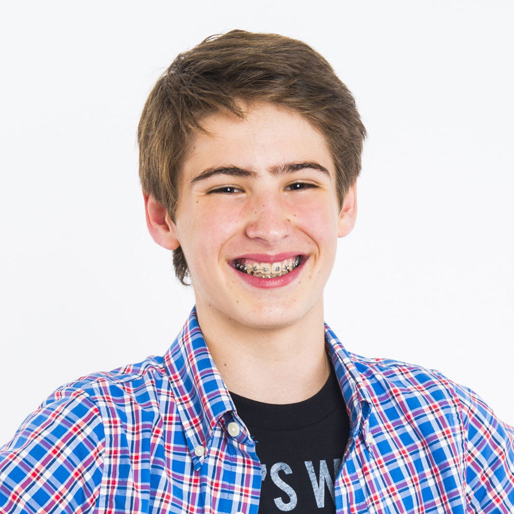 Junior Musical - Sheldon Demiddeleer - (c) VRT - Frederik Beyens