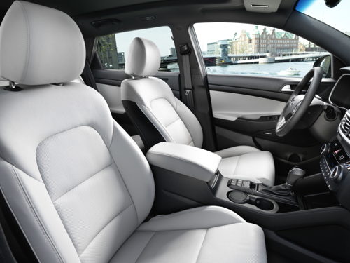 New Hyundai Tucson