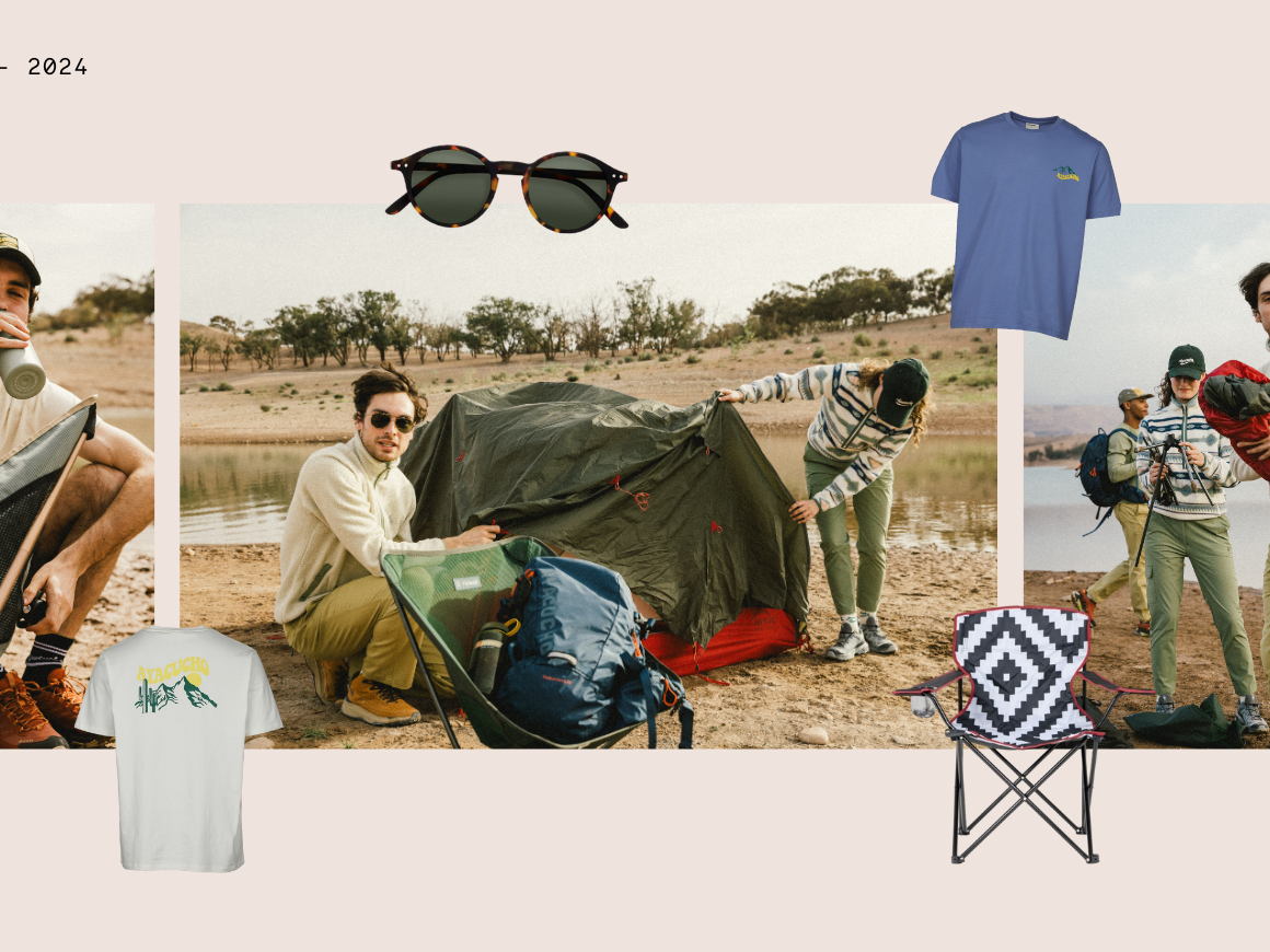 Festival proof : des articles idéaux pour votre festival préféré et parfaits pour explorer le vaste monde 