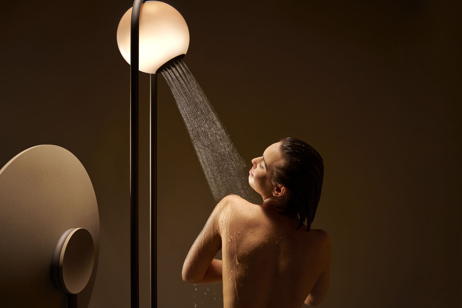 ©Hansgrohe GreenVision Shower