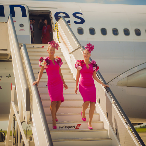 Pour le 10ème anniversaire de Tomorrowland, Brussels Airlines achemine 15.000 fans au Meilleur Dance Festival du Monde