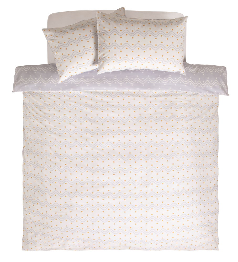 Habitat Fresh Vintage Wiggle Double