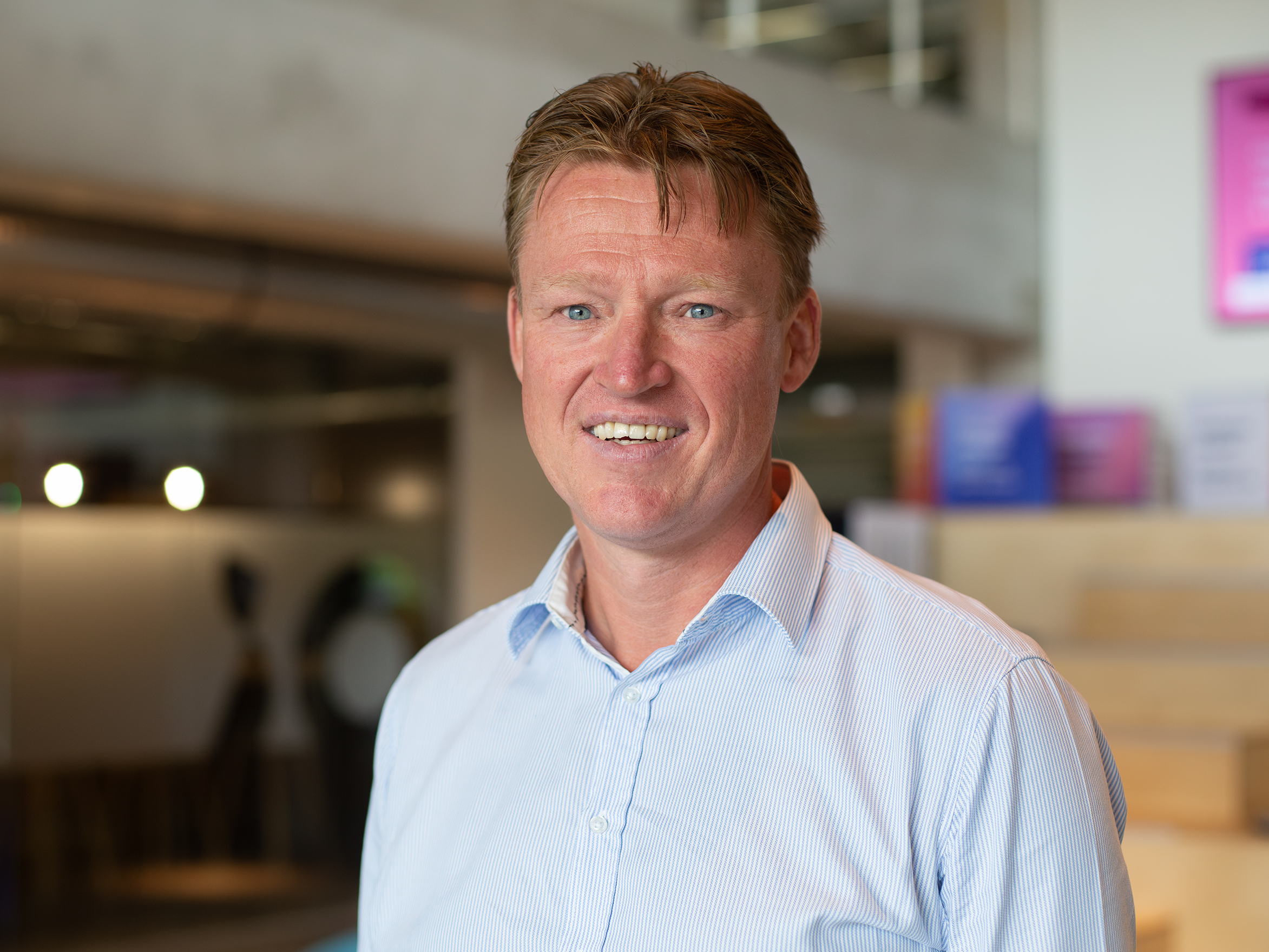 iO bolsters ambition with the arrival of Collin Seyger as new CFO  