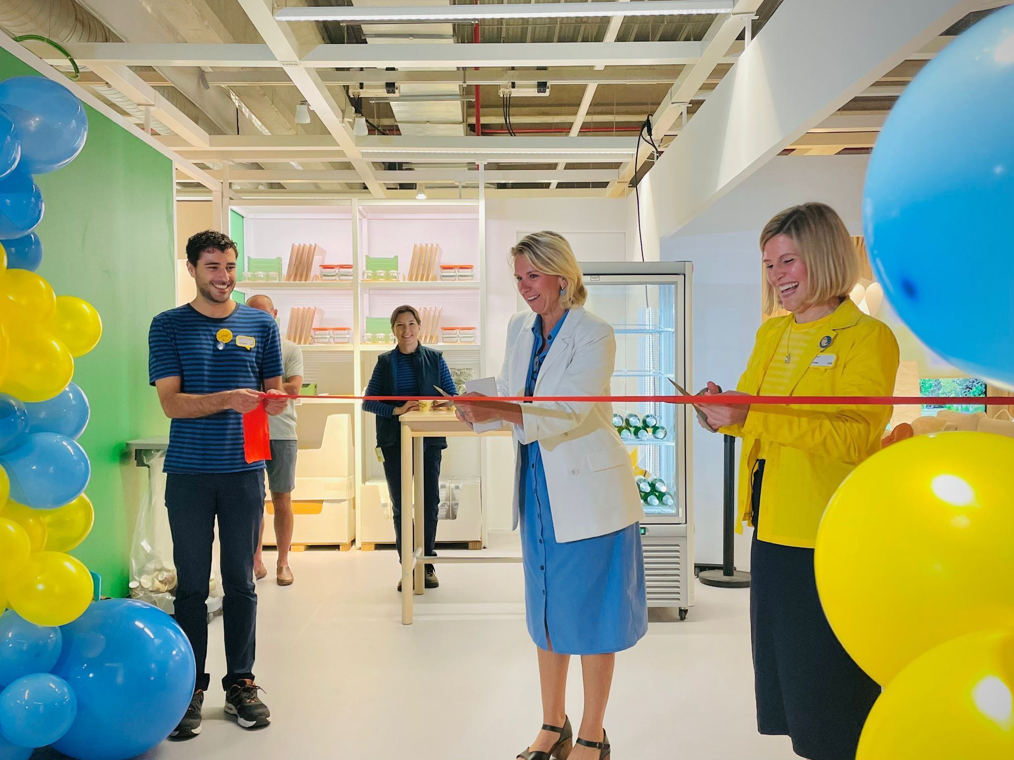 IKEA Gent viert vernieuwde showroom met feestweek
