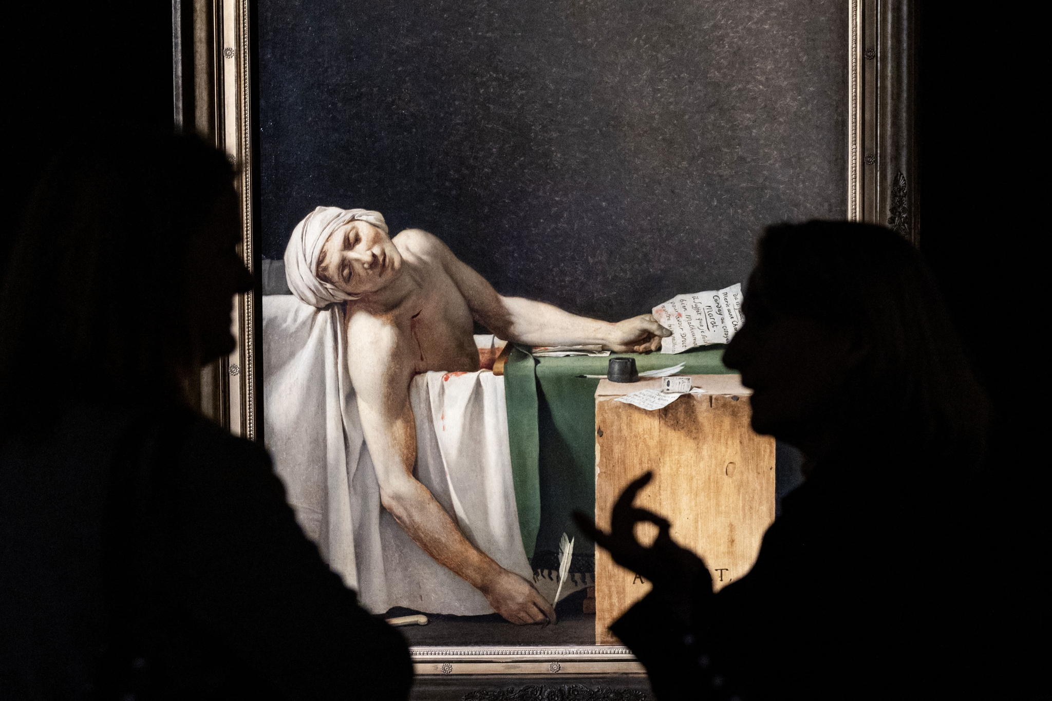 Over 40 Brussels museums open after dark for annual Nocturnes