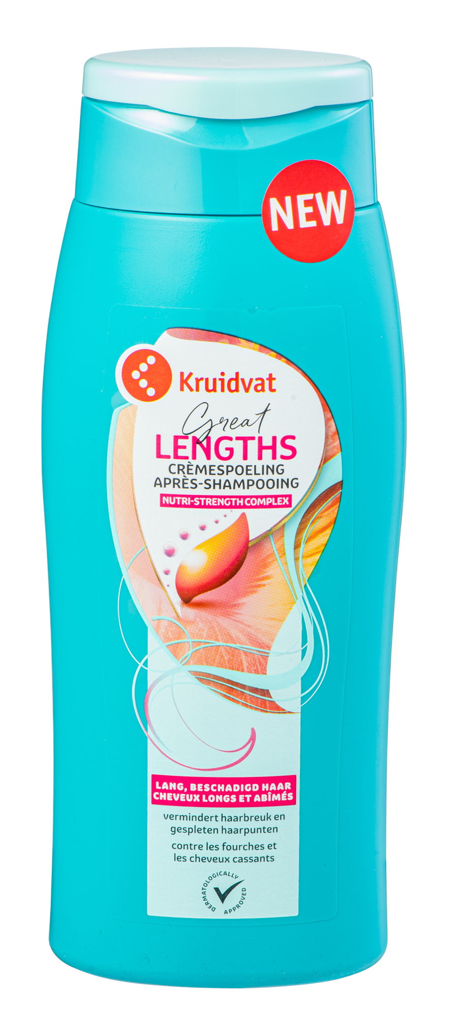 Kruidvat Great Lengths Conditioner - €1,69