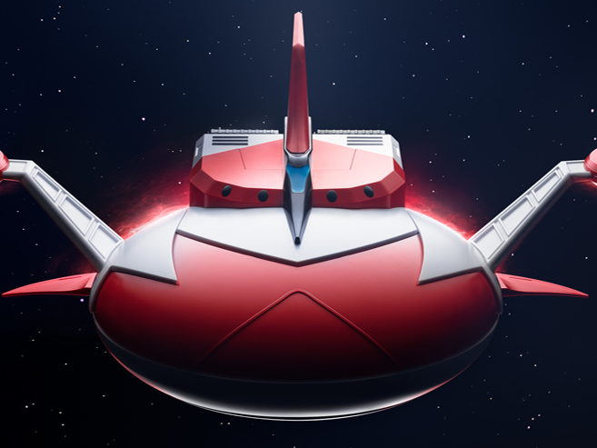 Tissot | PRX UFO Robot Goldorak
