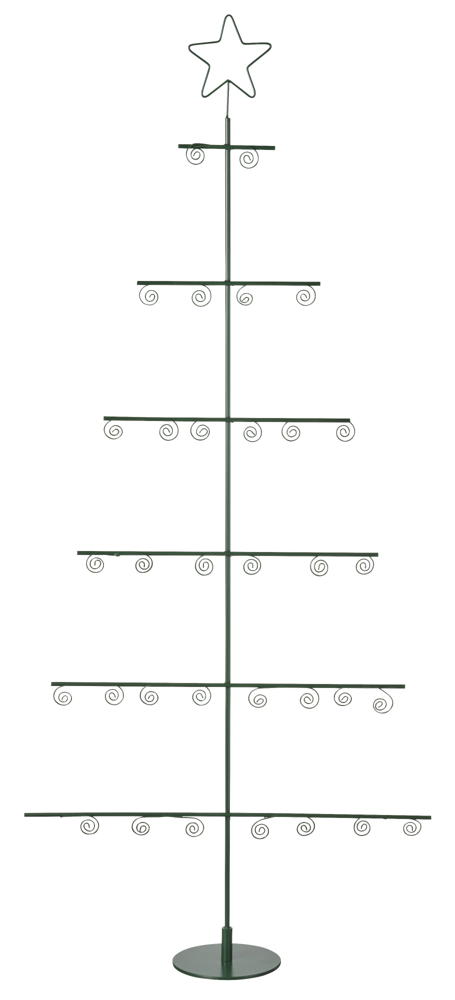 IKEA_VINTER_VINTER 2021 decoration, Christmas tree shaped_€12,99