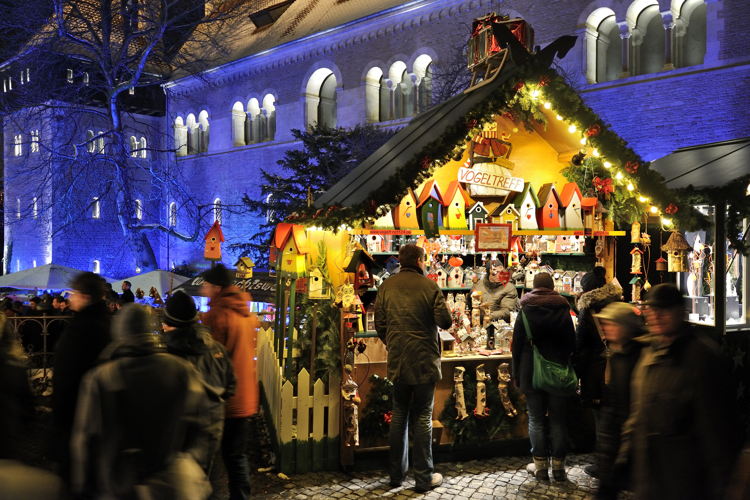 Weihnachtsmart Braunschweig c) Braunschweig Stadtmarketing GmbH