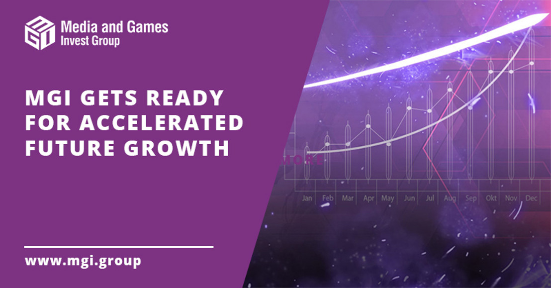 Media and Games Invest expands executive team and board to get ready for accelerated future growth