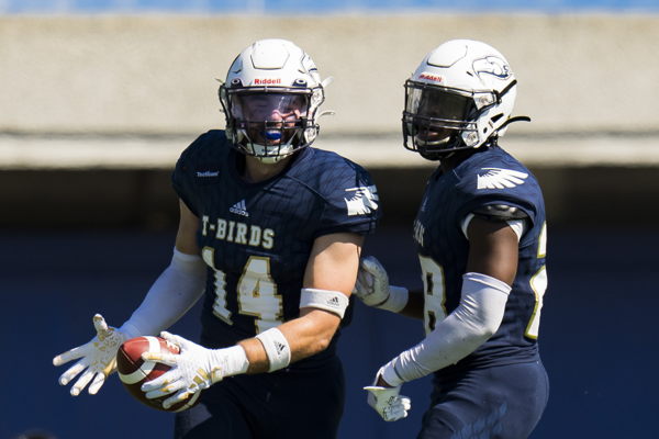 CW Announces Players of the Week