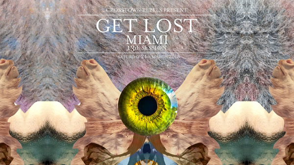 Get Lost Returns to Miami, March 24 2018