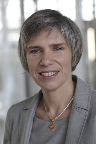 Agnès Ogier, CEO de Thalys