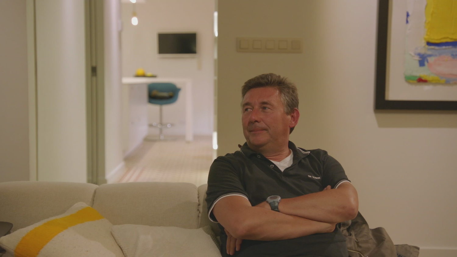 Rudi Vranckx (c) VRT