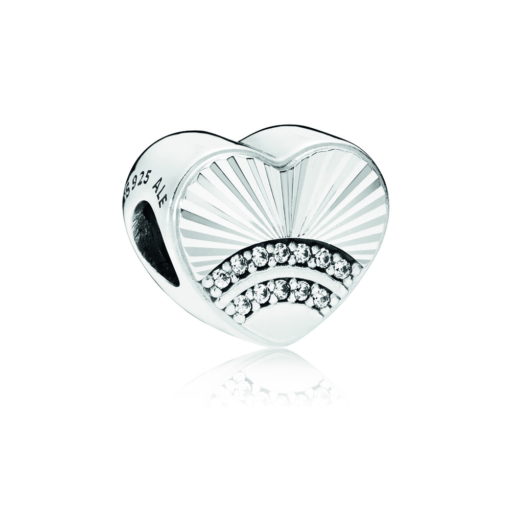 Fan of Love Charm