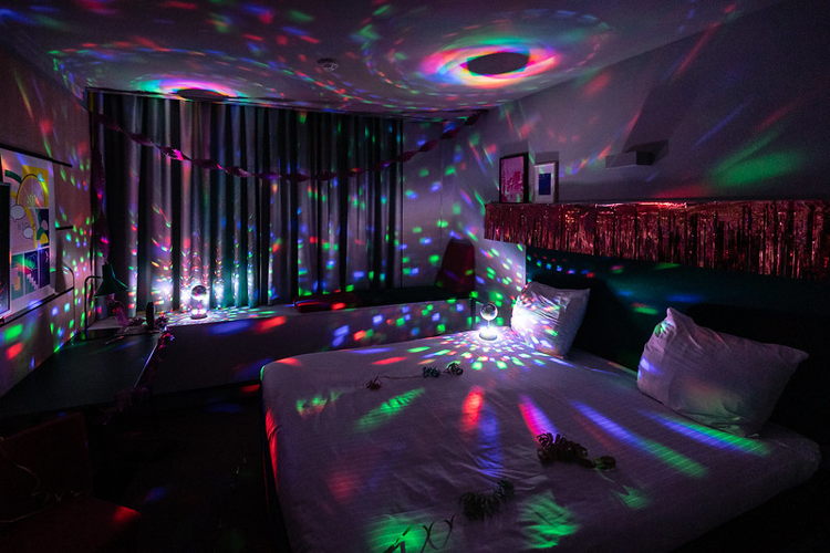 Holland Festival X Hotel Casa