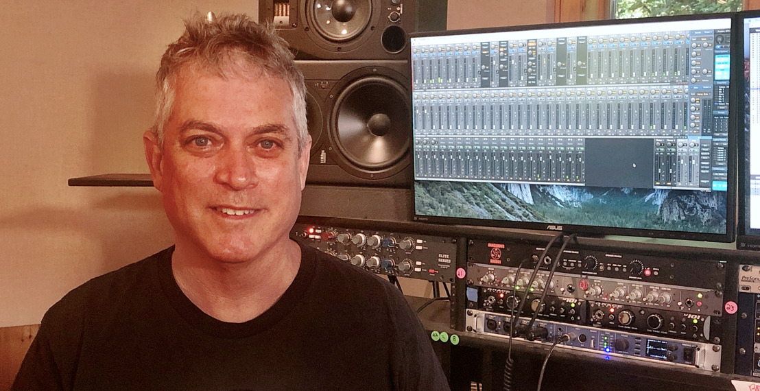 Jazz Drummer Karl Latham Employs Legacy RME Fireface UFX Interface on Pandemic-inspired Record ‘Together’
