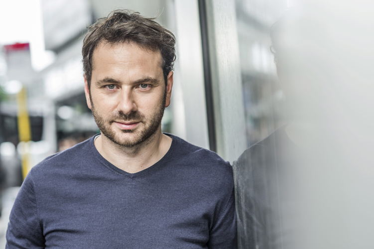 Tim Verheyden (c) VRT