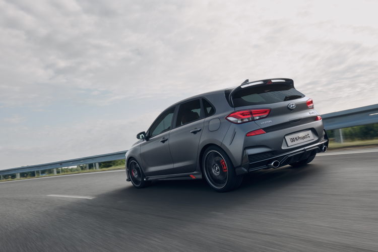 Hyundai i30 N Concept C