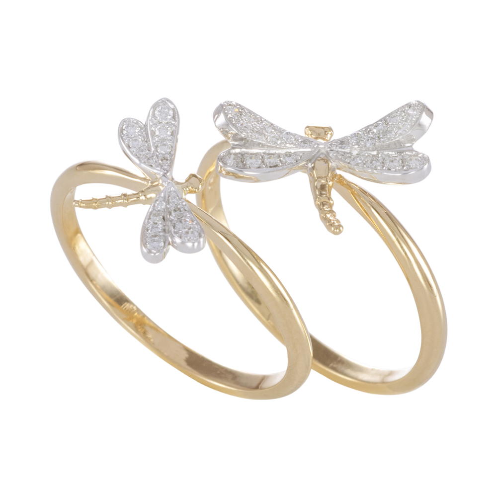 Mère et fille- Bagues-libellules-11-et-14-mm-001 (1)