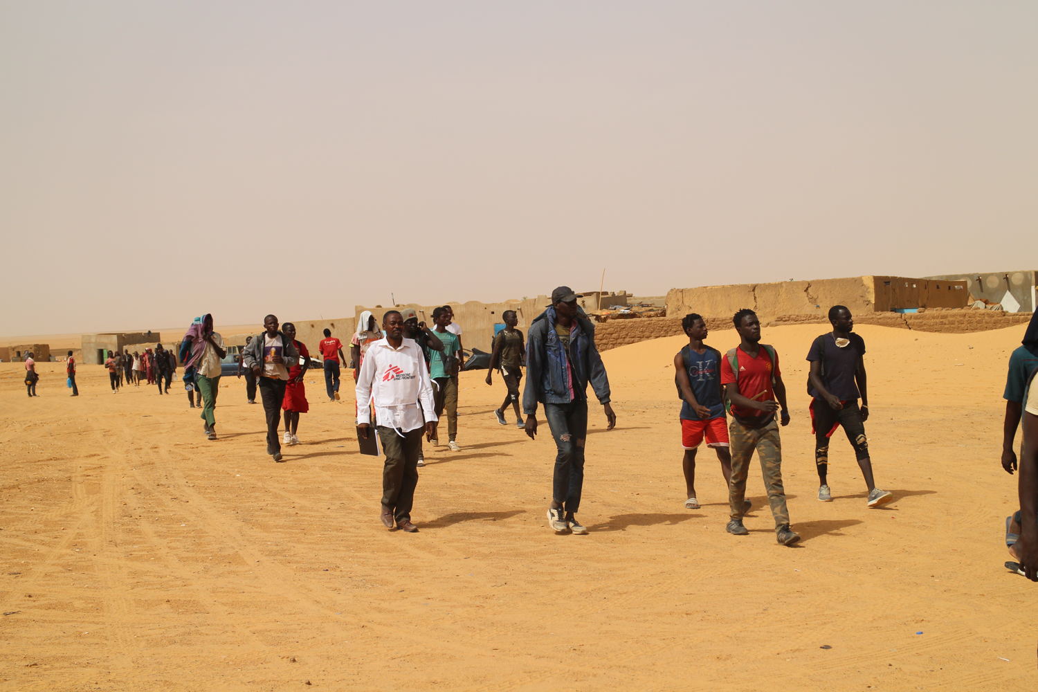 Agadez region, Niger 