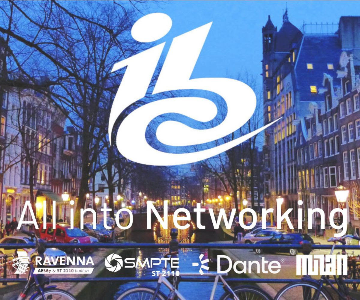 DAD Goes ‘All Into Networking’ at IBC 2025 
