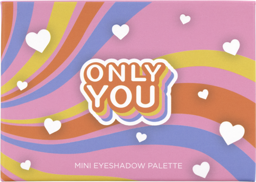 Mini Eyeshadow Palette €7,95