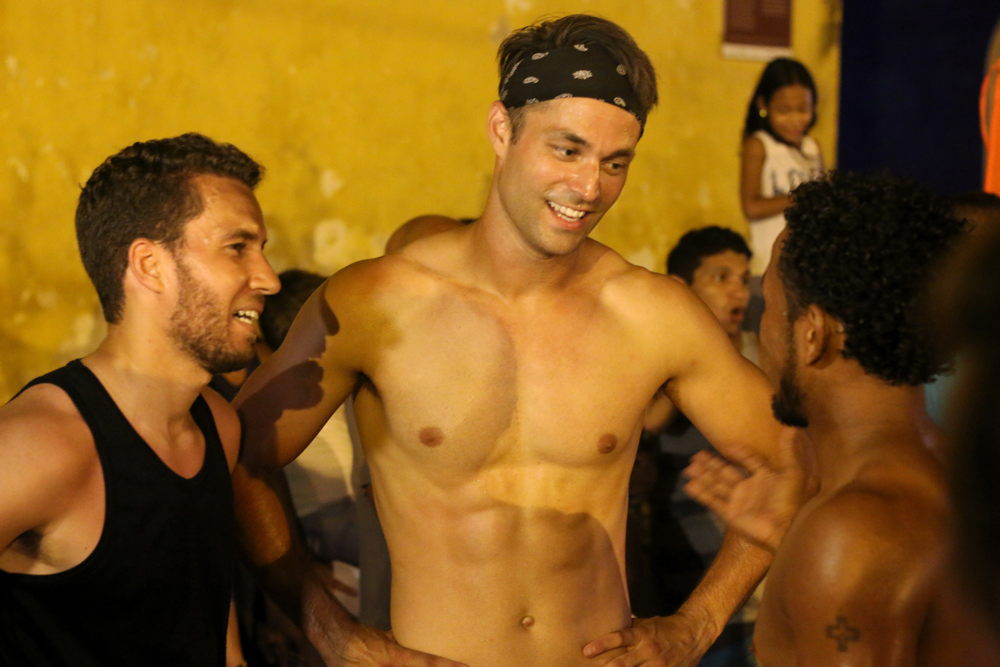 Dance around the world - Colombia