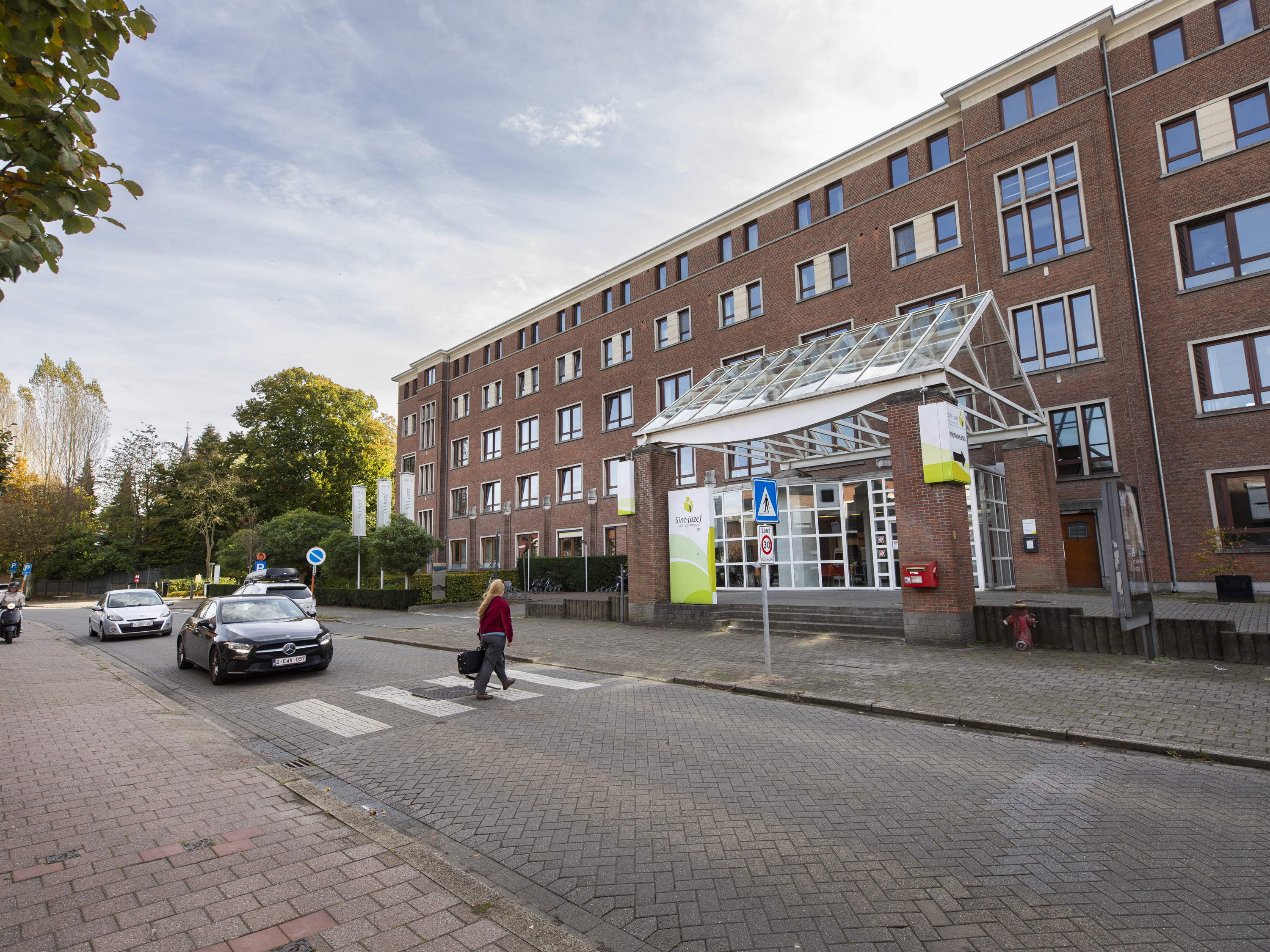 Aangepaste openingstijden eerste hulp ZAS Sint-Jozef  