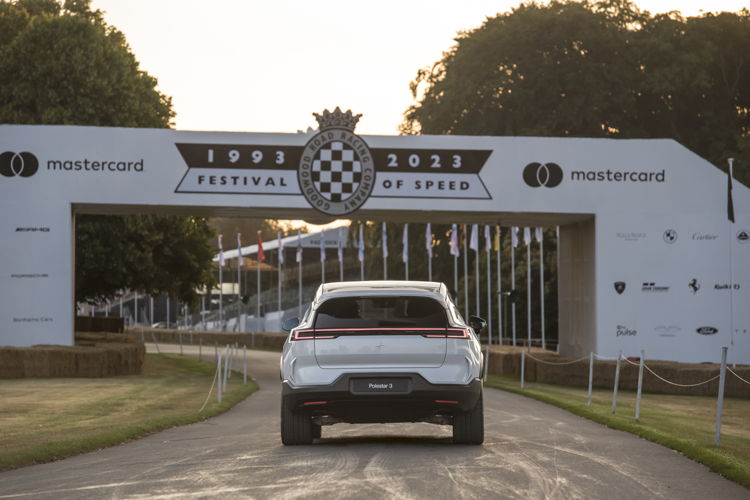 Polestar 3 prototype GFOS 009