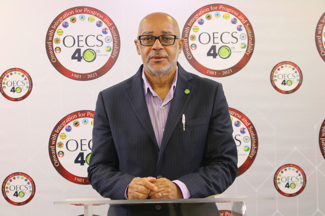 The Organisation of Eastern Caribbean States Launches 40th Anniversary