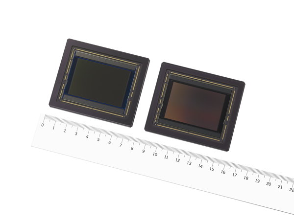 Sony to release large format CMOS image sensor with global shutter ...