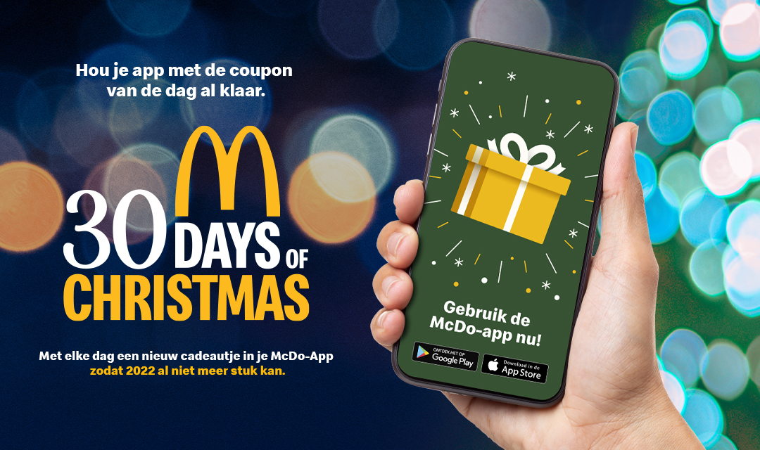 30 Days of Christmas 