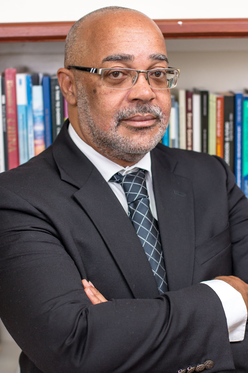 Dr. Didacus Jules, Director General of the Organisation of Eastern Caribbean States