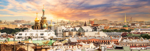 flydubai продолжает расширять свою сеть с запуском ежедневных рейсов в Санкт-Петербург