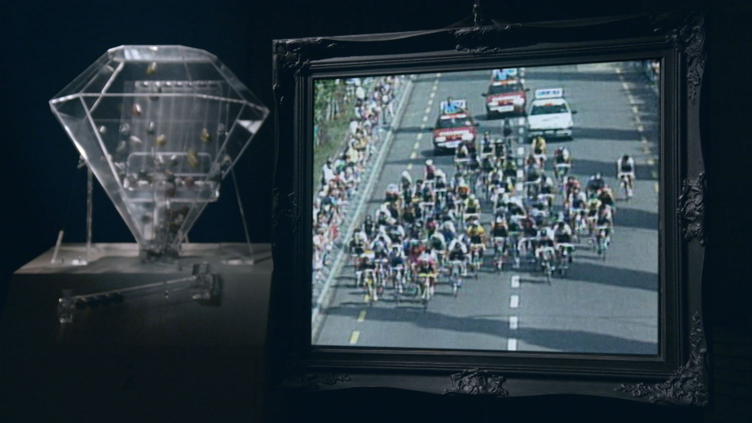 Aflevering 1 - Tour 1995 - (c) Woestijnvis